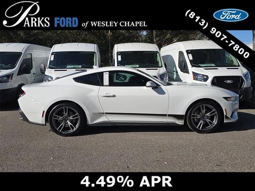 2025 Ford Mustang EcoBoost