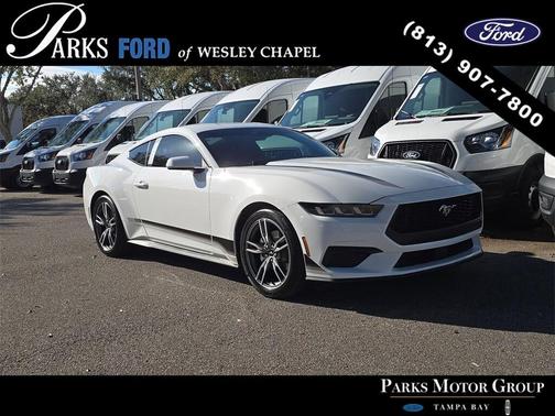 2025 Ford Mustang EcoBoost