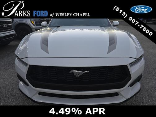 2025 Ford Mustang EcoBoost