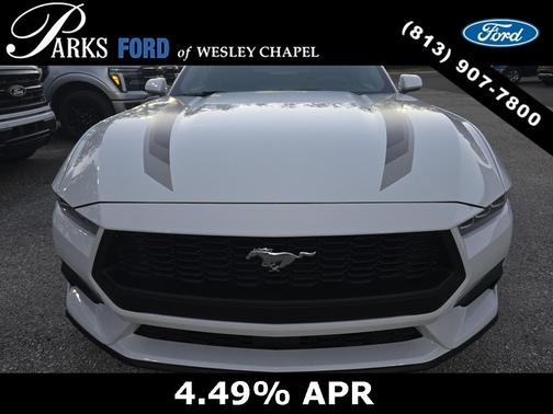 2025 Ford Mustang EcoBoost