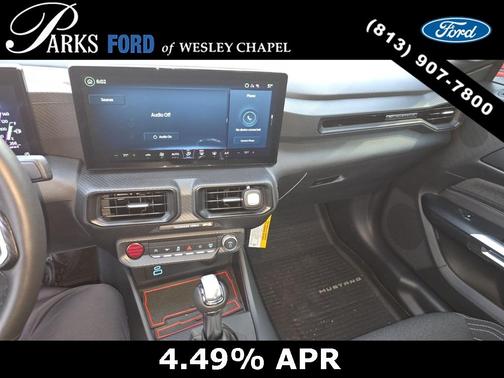 2025 Ford Mustang EcoBoost