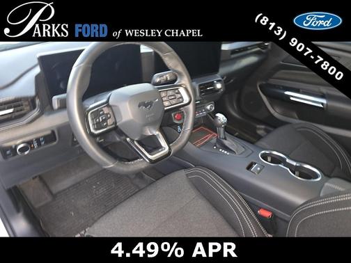 2025 Ford Mustang EcoBoost