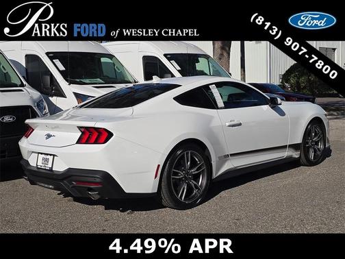 2025 Ford Mustang EcoBoost