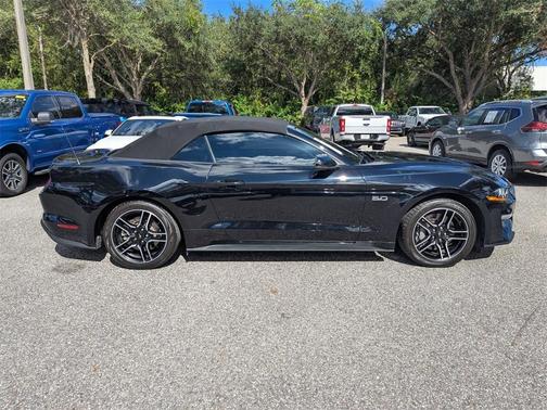 2021 Ford Mustang GT Premium