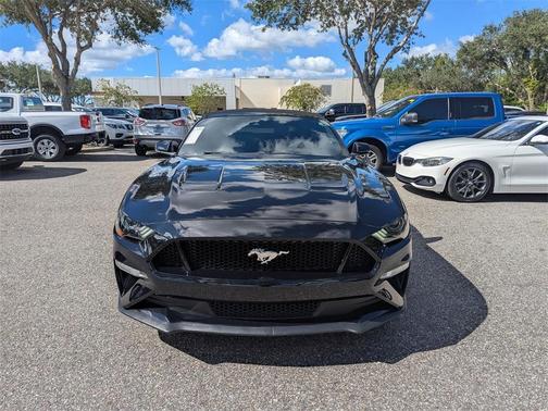 2021 Ford Mustang GT Premium