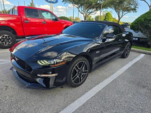2021 Ford Mustang GT Premium