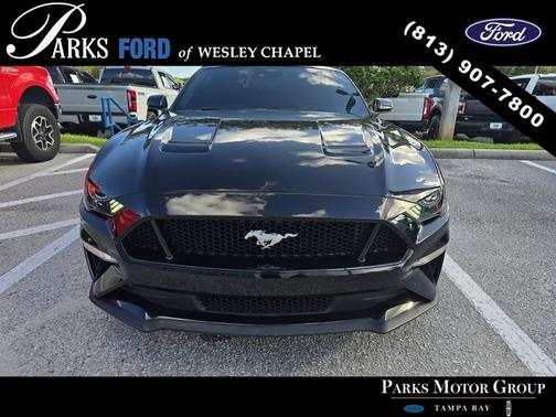 2021 Ford Mustang GT Premium