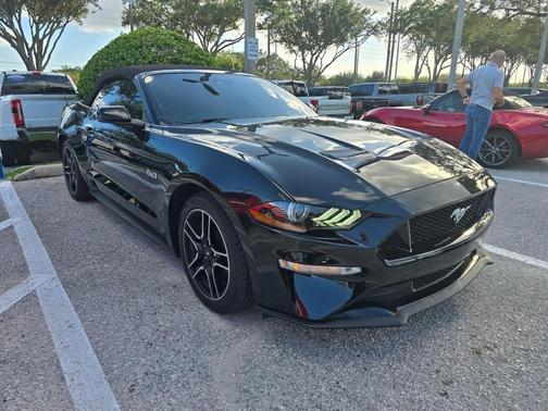 2021 Ford Mustang GT Premium