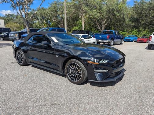 2021 Ford Mustang GT Premium