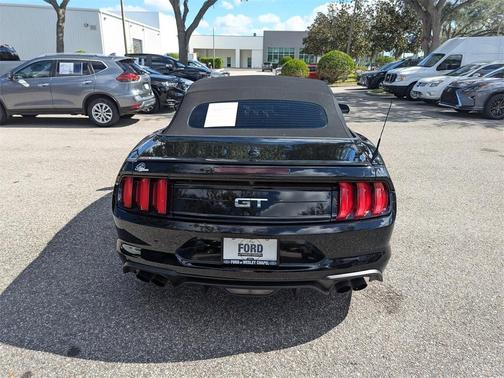 2021 Ford Mustang GT Premium