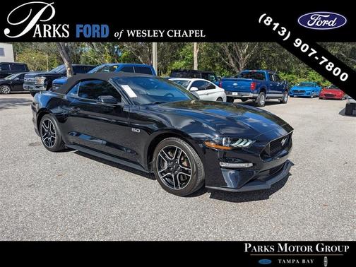 2021 Ford Mustang GT Premium