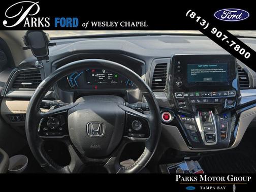 2022 Honda Odyssey Elite