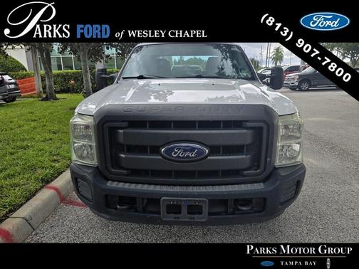 2015 Ford F-250 XL