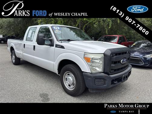 2015 Ford F-250 XL