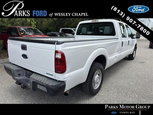 2015 Ford F-250 XL