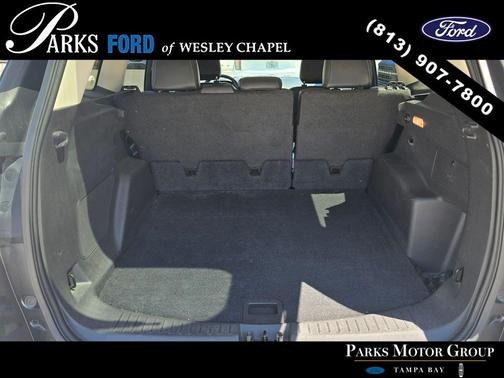 Magnetic 2018 Ford Escape Titanium