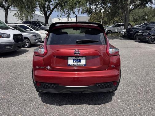 2015 Nissan Juke SL