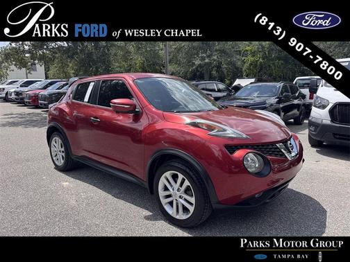 2015 Nissan Juke SL