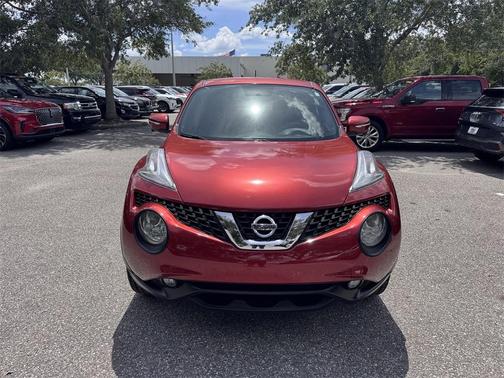 2015 Nissan Juke SL