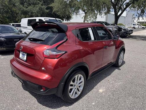 2015 Nissan Juke SL