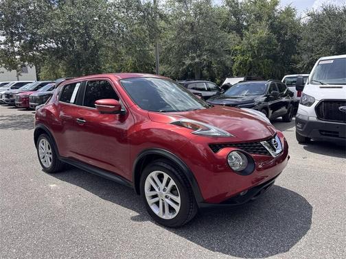 2015 Nissan Juke SL