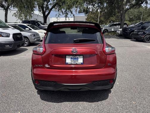 2015 Nissan Juke SL