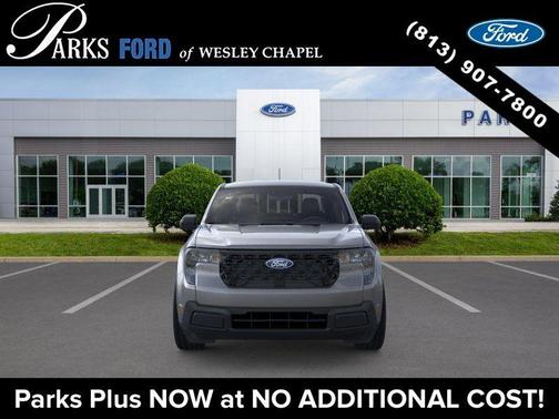 Carbonized Gray Metallic 2026 Ford Maverick XL