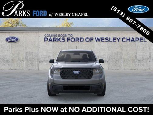 Carbonized Gray Metallic 2026 Ford Maverick XL