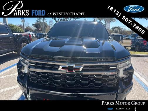 2025 Chevrolet Silverado 1500 ZR2