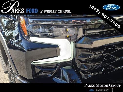 2025 Chevrolet Silverado 1500 ZR2