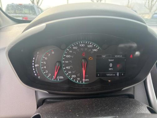 2018 Chevrolet Sonic Premier