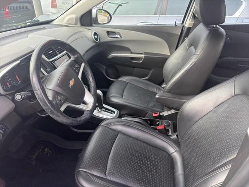 2018 Chevrolet Sonic Premier