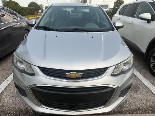 2018 Chevrolet Sonic Premier