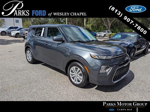 2022 Kia Soul LX