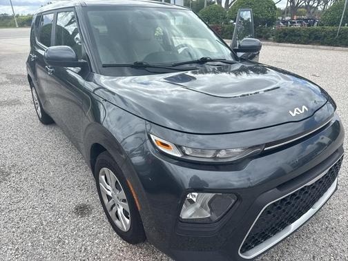 2022 Kia Soul LX