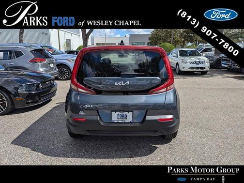 2022 Kia Soul LX