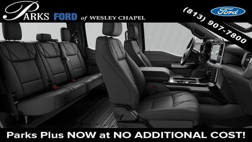 Agate Black Metallic 2026 Ford F-150 STX