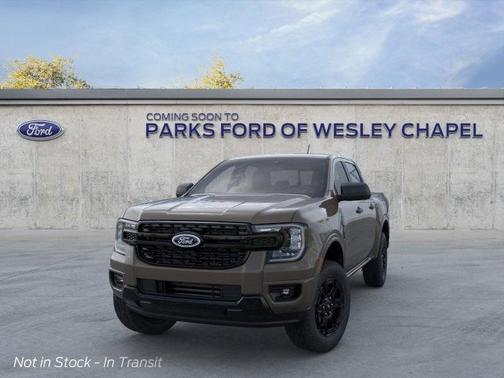 2025 Ford Ranger XLT