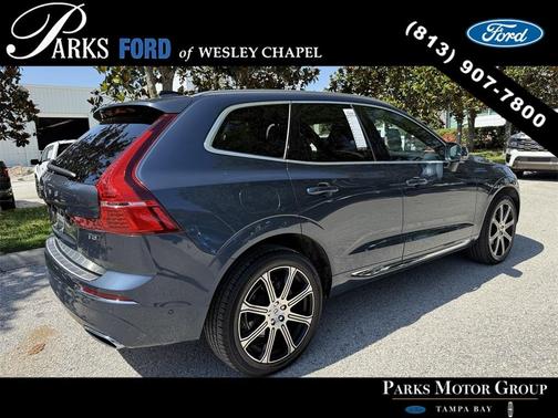 2021 Volvo XC60 T5 Inscription