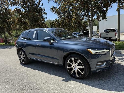 2021 Volvo XC60 T5 Inscription
