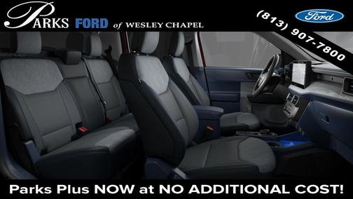 Ruby Red Metallic Tinted Clearcoat 2026 Ford Maverick XLT