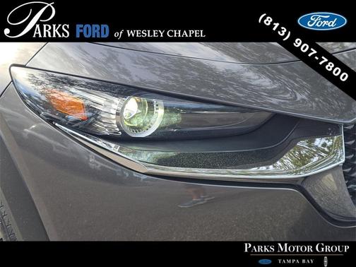 2021 Mazda CX-30 Select