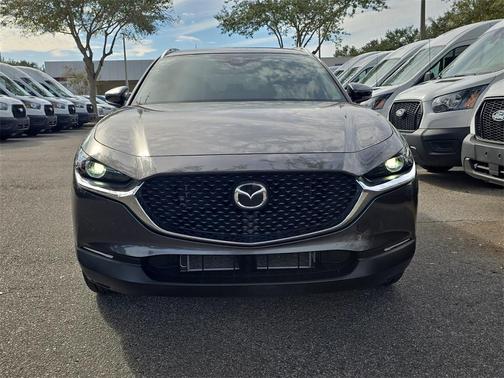 2021 Mazda CX-30 Select