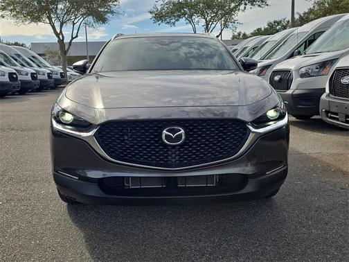 2021 Mazda CX-30 Select