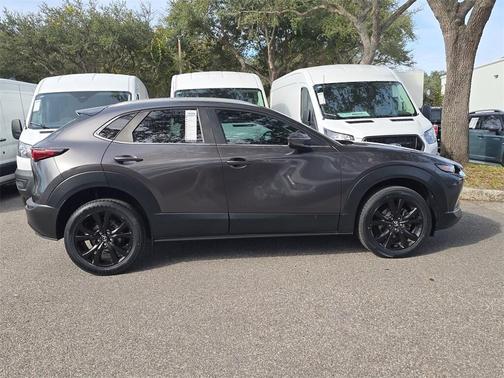 2021 Mazda CX-30 Select