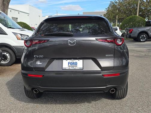 2021 Mazda CX-30 Select