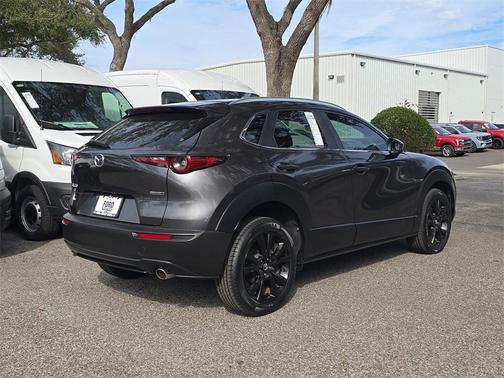 2021 Mazda CX-30 Select