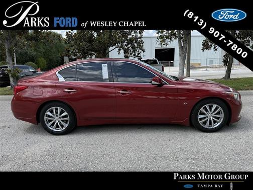 2015 INFINITI Q50 Premium