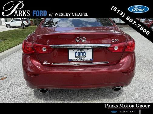 2015 INFINITI Q50 Premium