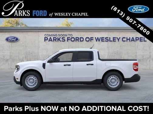 Oxford White 2026 Ford Maverick XL